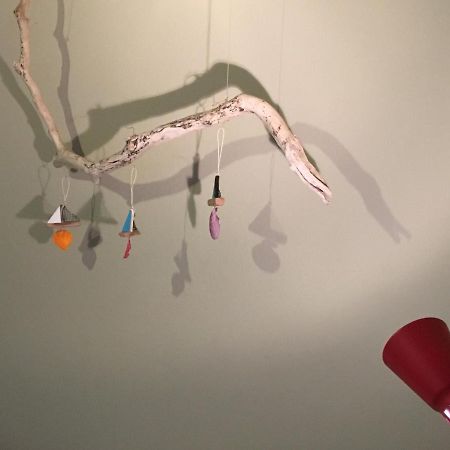 Elsa Apartment Agios Ioannis  المظهر الخارجي الصورة
