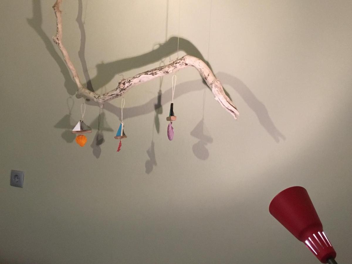 Elsa Apartment Agios Ioannis  المظهر الخارجي الصورة