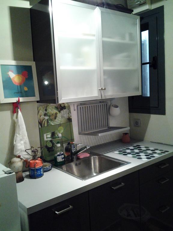 Elsa Apartment Agios Ioannis  المظهر الخارجي الصورة