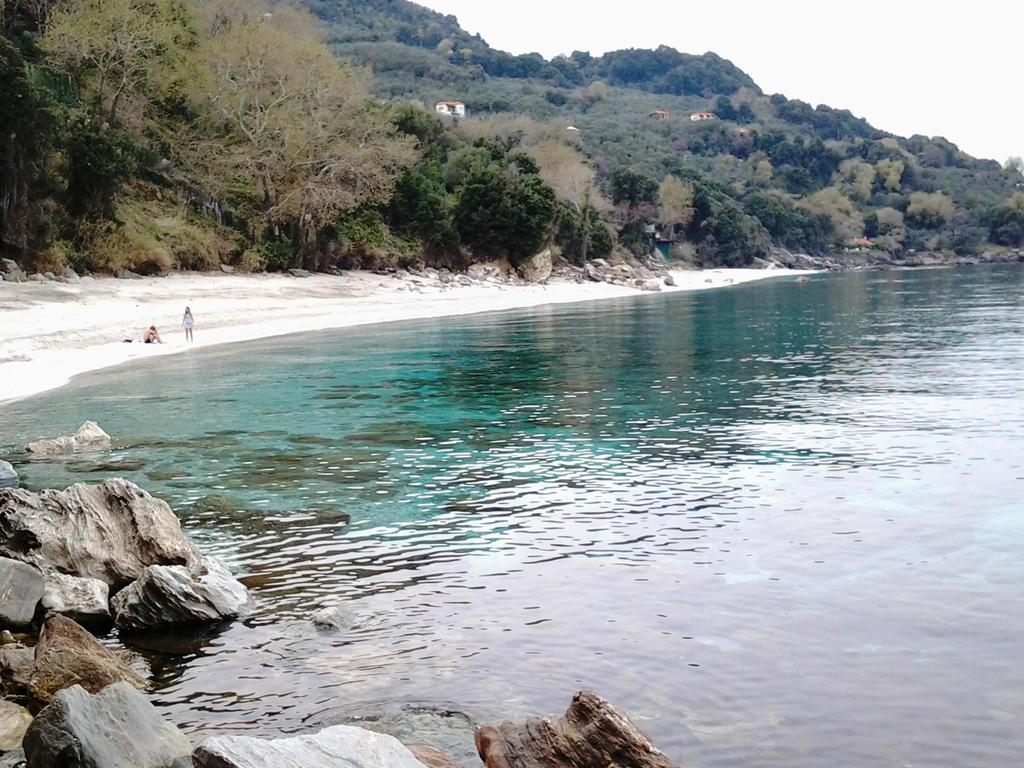 Elsa Apartment Agios Ioannis  المظهر الخارجي الصورة