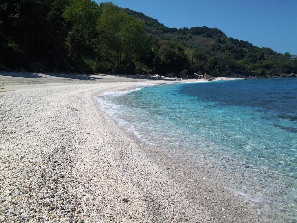 Elsa Apartment Agios Ioannis  المظهر الخارجي الصورة