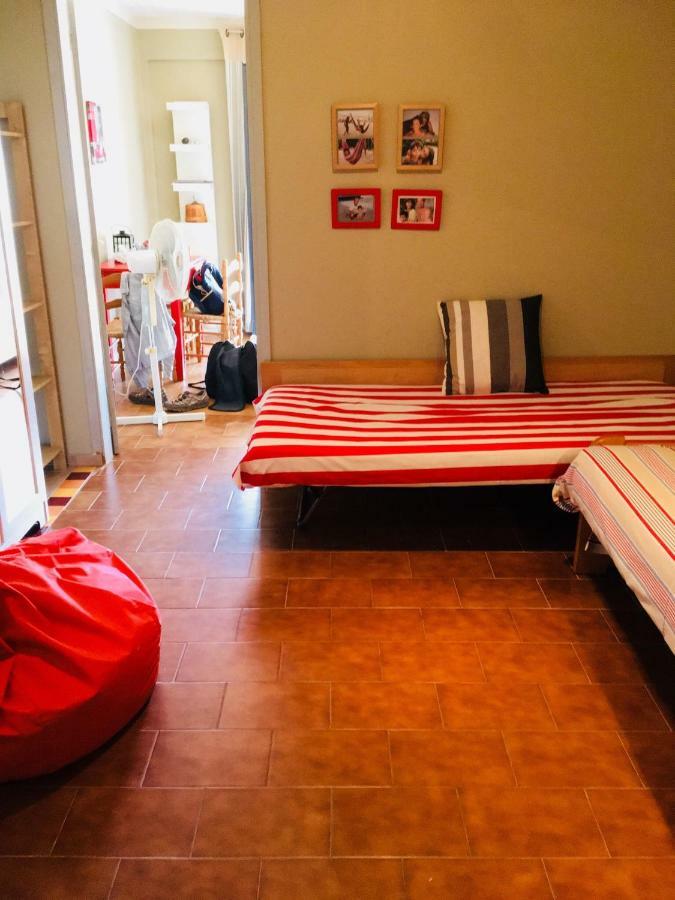 Elsa Apartment Agios Ioannis  المظهر الخارجي الصورة