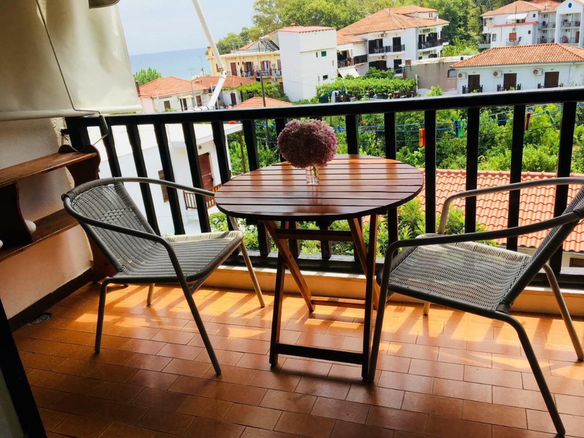 Elsa Apartment Agios Ioannis  المظهر الخارجي الصورة