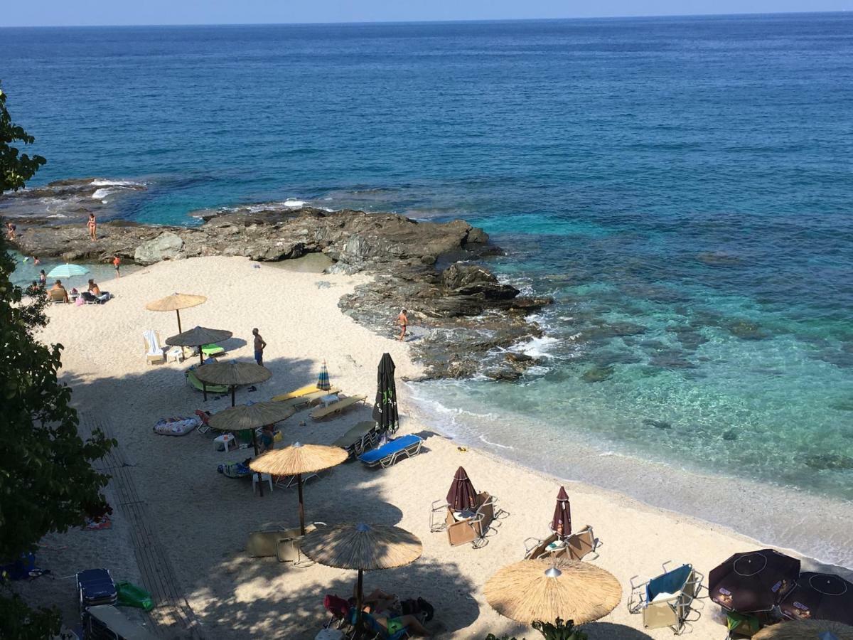 Elsa Apartment Agios Ioannis  المظهر الخارجي الصورة